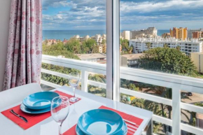 Torremolinos Carihuela El Bulto sun&beach Eurosol apartament